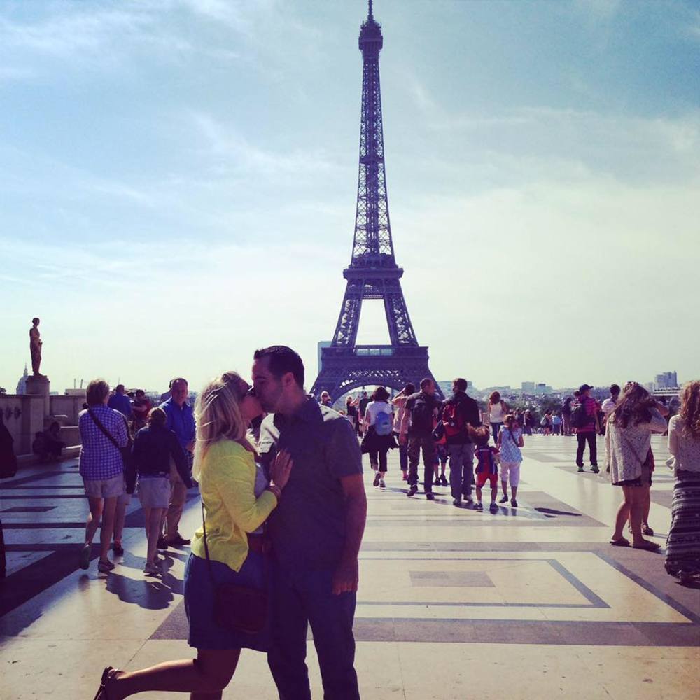 Meet your Posher, Liz